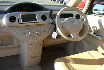 2004 Toyota Porte For Sale