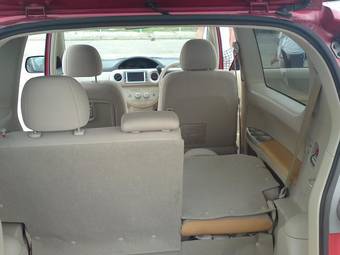 2004 Toyota Porte For Sale