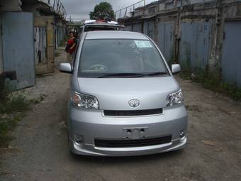2004 Toyota Porte For Sale