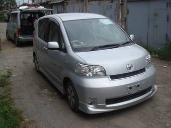 2004 Toyota Porte For Sale