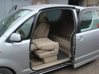 2004 Toyota Porte Pictures