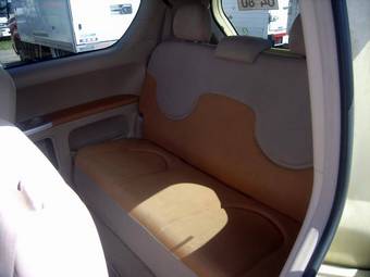 2004 Toyota Porte For Sale