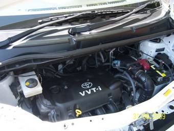 2004 Toyota Porte For Sale
