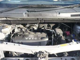 2005 Toyota Porte For Sale