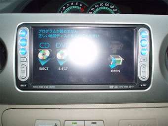 2005 Toyota Porte Pics