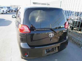 2005 Toyota Porte For Sale