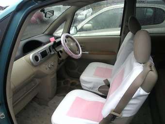 2005 Toyota Porte Photos