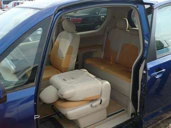 2005 Toyota Porte Pictures