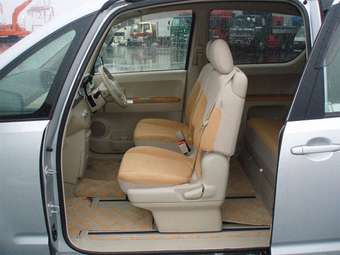 2005 Toyota Porte For Sale