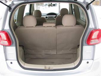2005 Toyota Porte For Sale