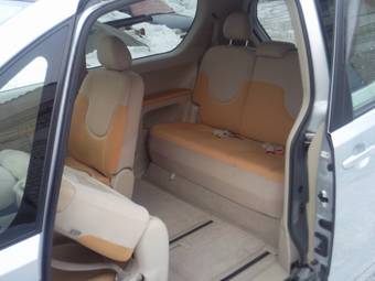 2005 Toyota Porte For Sale