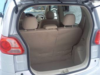 2005 Toyota Porte Pictures