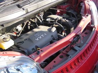 2005 Toyota Porte For Sale