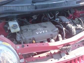 2005 Toyota Porte For Sale