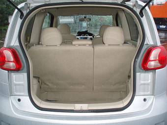 2005 Toyota Porte Photos