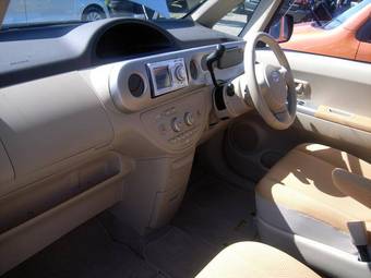 2005 Toyota Porte For Sale