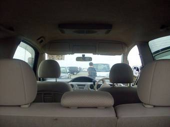 2006 Toyota Porte Pictures