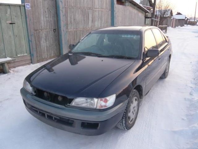 1996 Toyota Premio