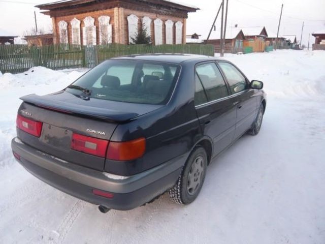 1996 Toyota Premio