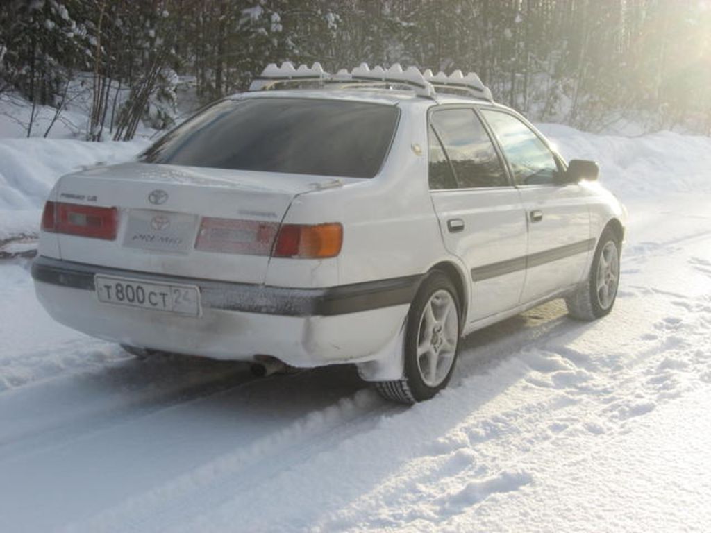 1996 Toyota Premio