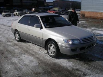 1997 Toyota Premio