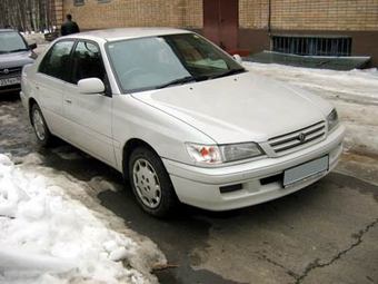 1997 Toyota Premio Photos