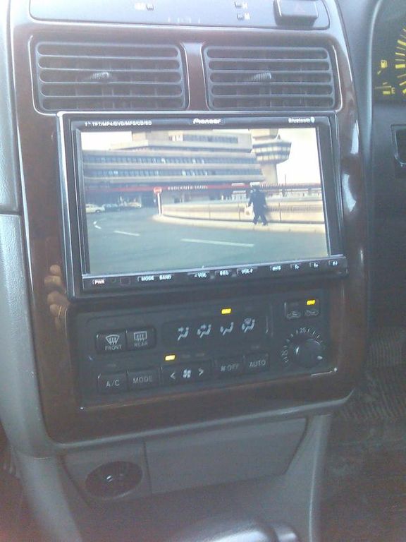 1998 Toyota Premio