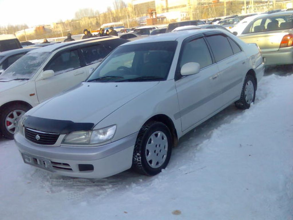 1998 Toyota Premio