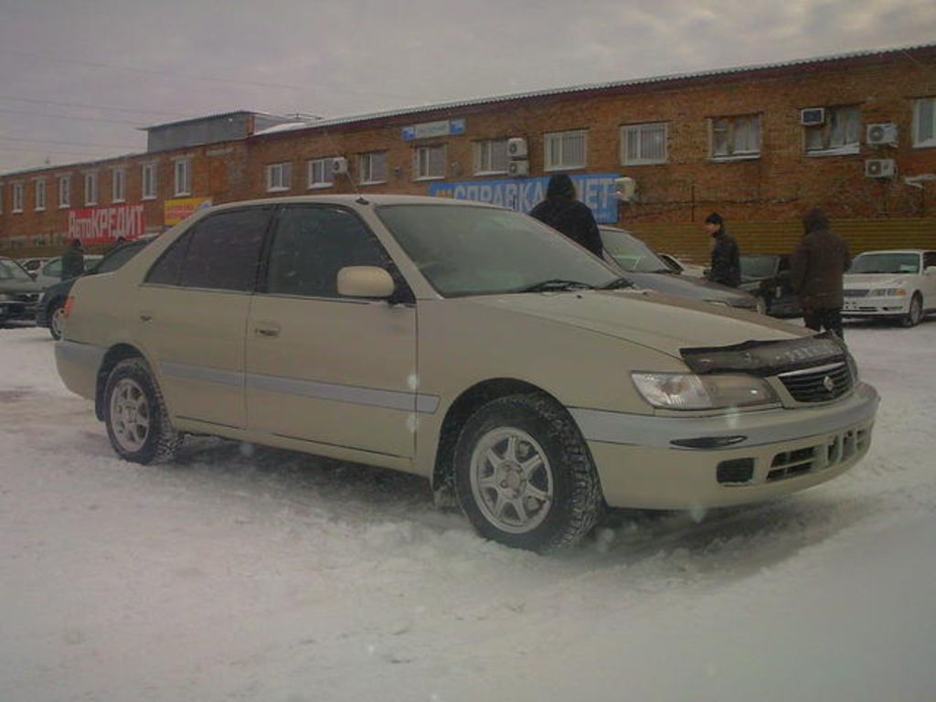 1998 Toyota Premio