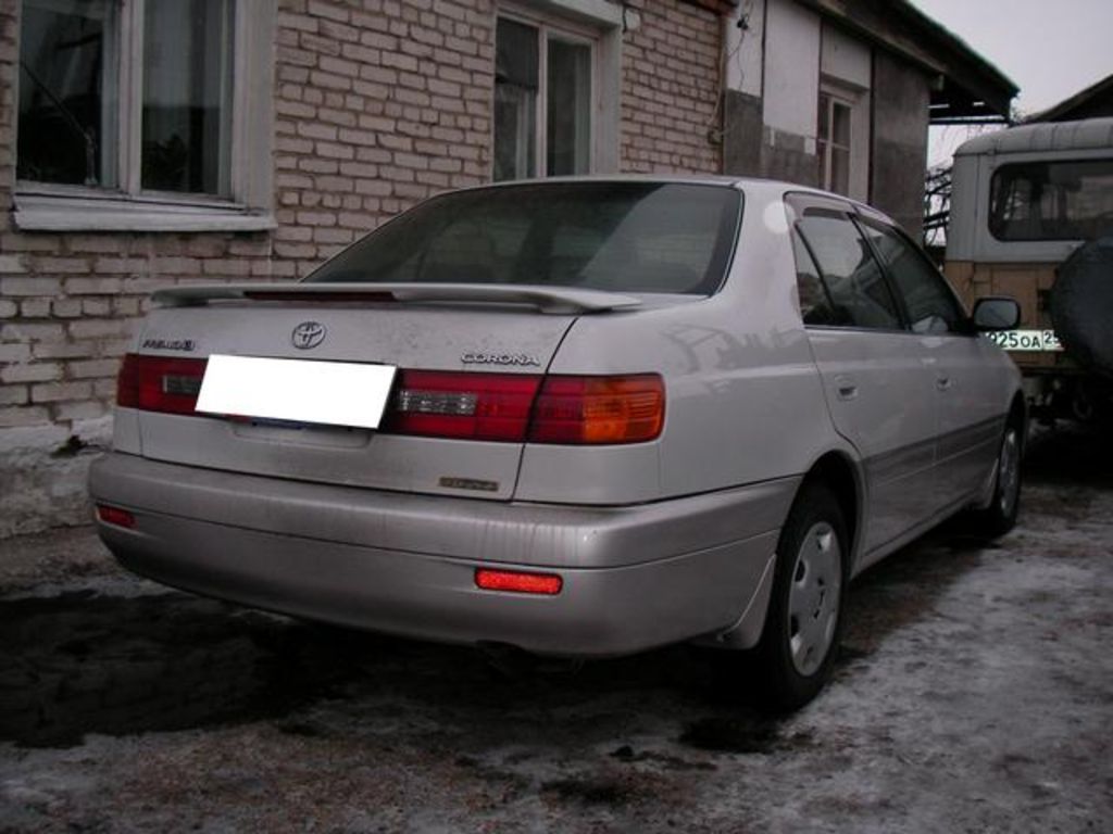 1998 Toyota Premio