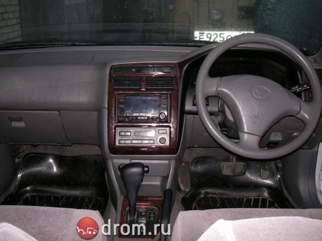 1998 Toyota Premio