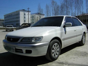 2000 Toyota Premio