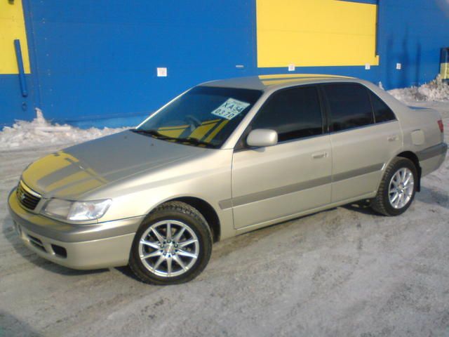 2000 Toyota Premio