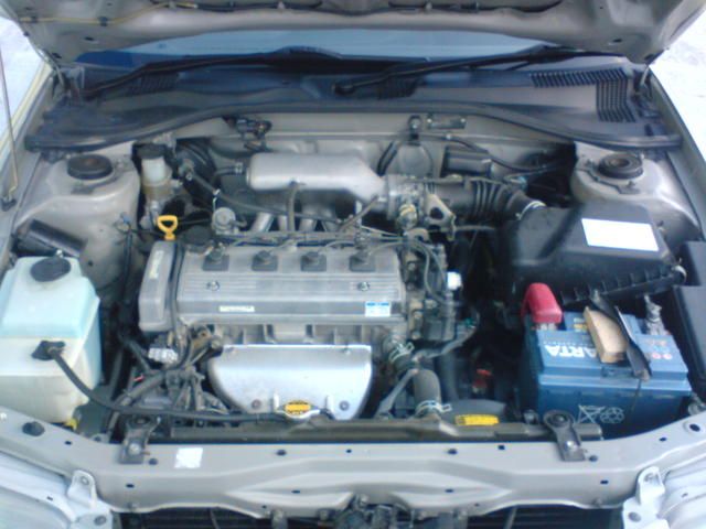 2000 Toyota Premio