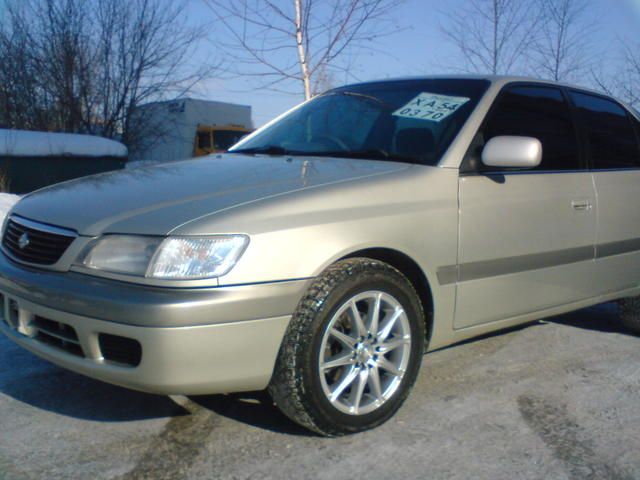 2000 Toyota Premio