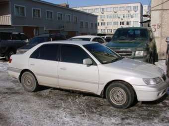 2000 Toyota Premio