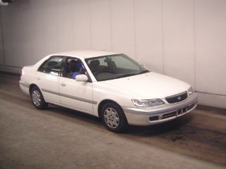 2000 Toyota Premio Photos