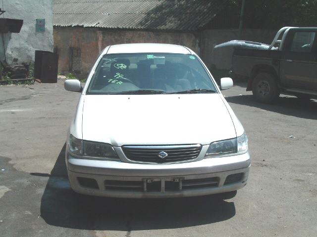 2000 Toyota Premio Photos