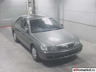 2000 Toyota Premio Images