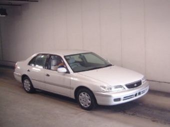 2001 Toyota Premio