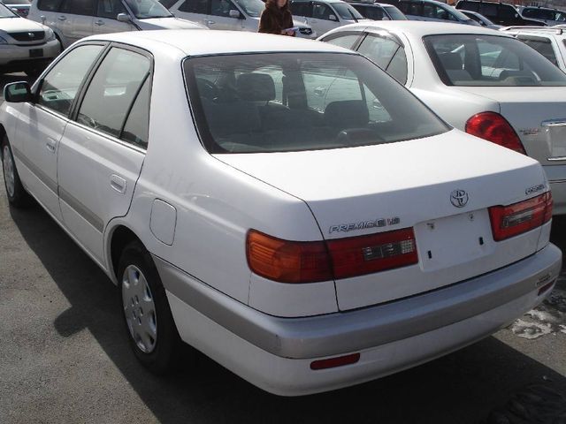 2001 Toyota Premio