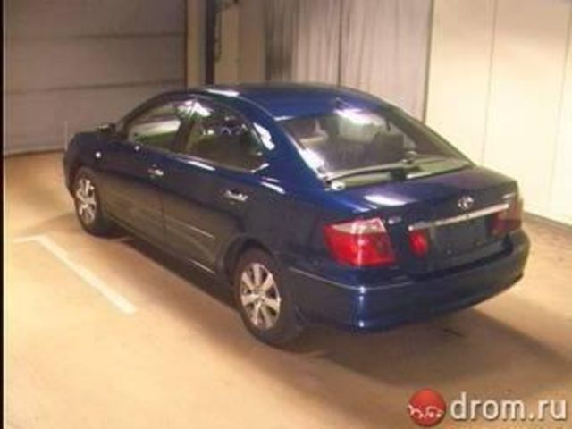 2001 Toyota Premio