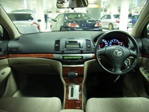 2001 Toyota Premio Photos