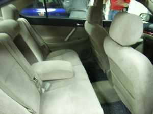 2001 Toyota Premio Photos