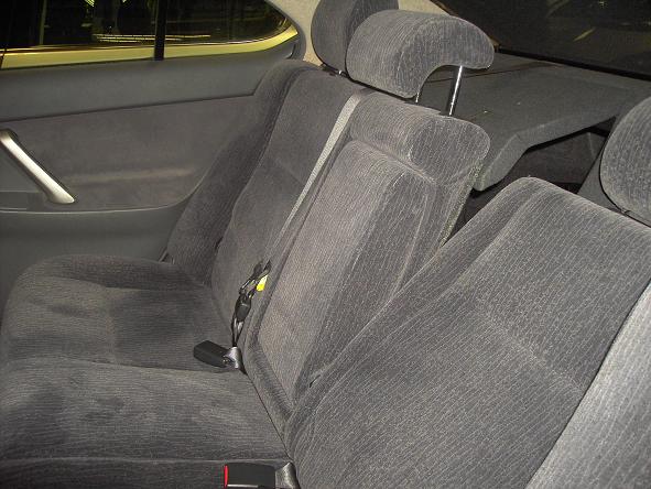 2001 Toyota Premio Pictures