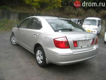 2001 Toyota Premio Photos