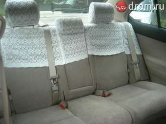 2001 Toyota Premio Photos