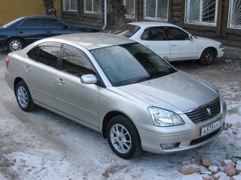 2002 Toyota Premio