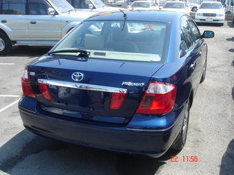 2002 Toyota Premio