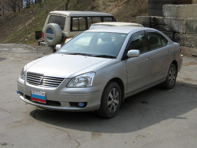 2002 Toyota Premio